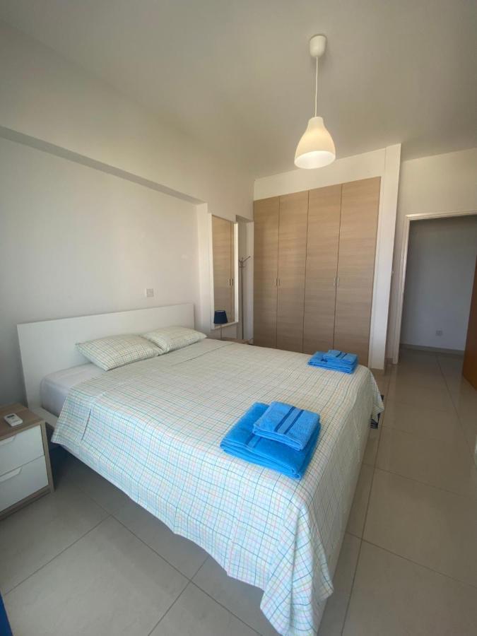 Konnos Flat Apartment Protaras Exterior photo