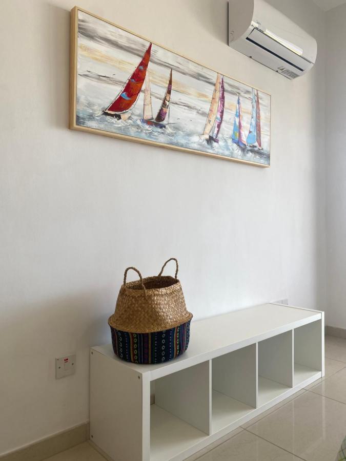 Konnos Flat Apartment Protaras Exterior photo