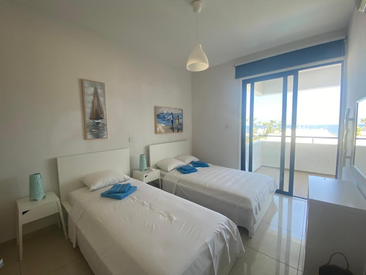 Konnos Flat Apartment Protaras Exterior photo