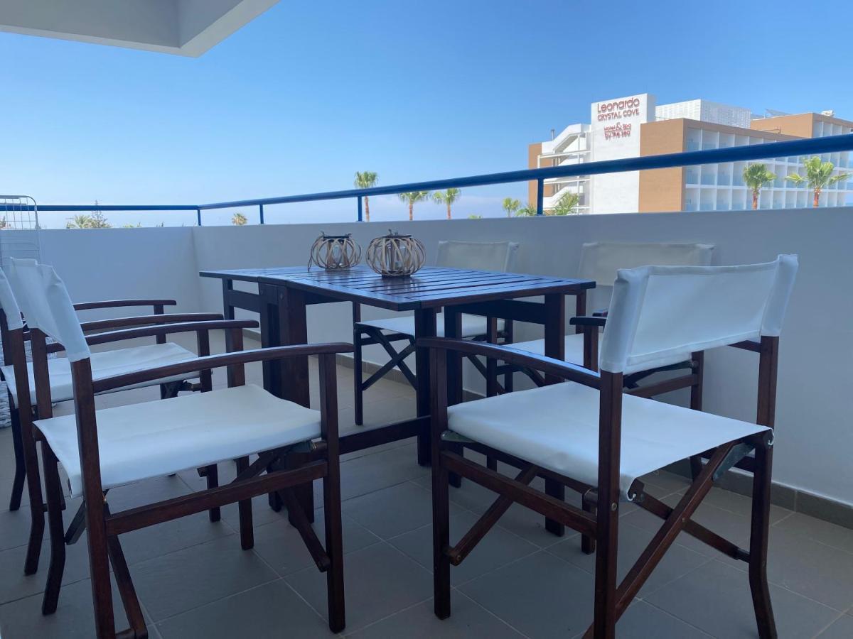 Konnos Flat Apartment Protaras Exterior photo