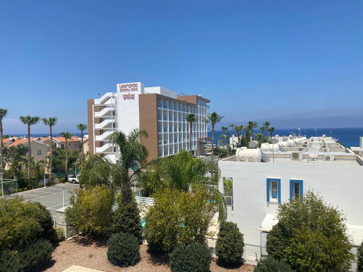 Konnos Flat Apartment Protaras Exterior photo